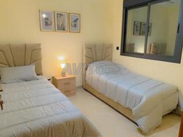 Appartement neuf à louer