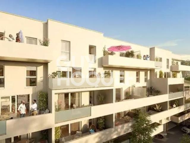 Appartement Neuf a louer 2 pièce s 45 m2 terrasse 11m2