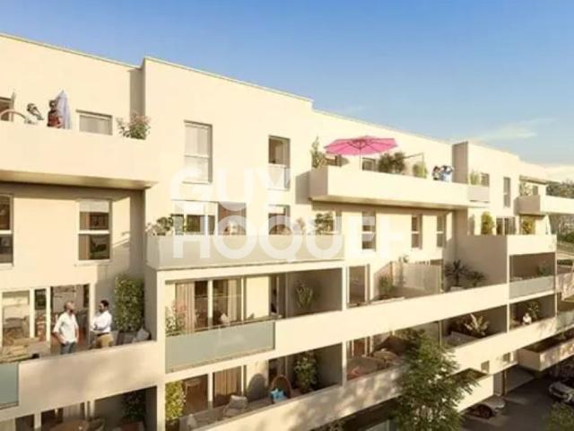 Appartement Neuf a louer 2 pièce s 45 m2 terrasse 11m2