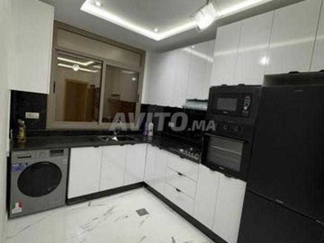 Appartement neuf à louer