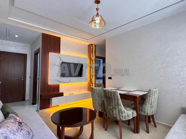 Appartement neuf à louer Complexe Farah Tanger