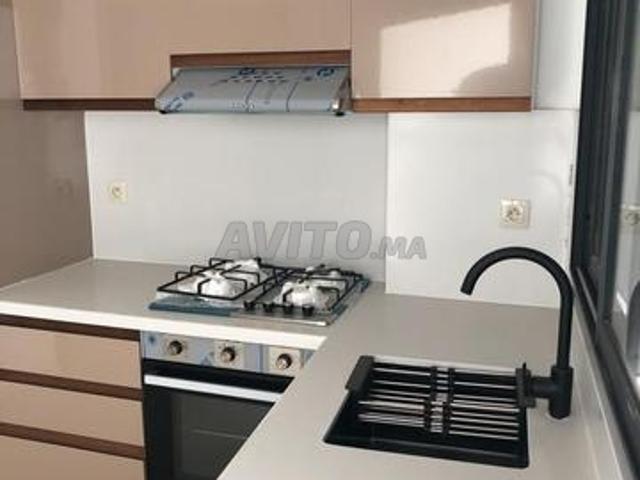 Appartement Neuf à Louer Centre Temara