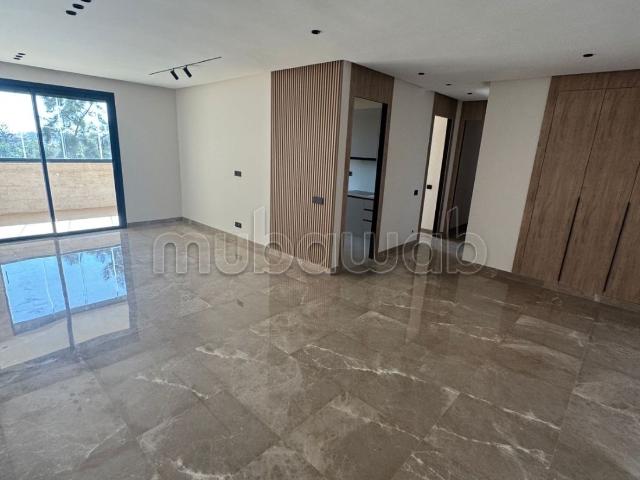 Appartement neuf à louer – Clé Blanche, Souissi, Rabat