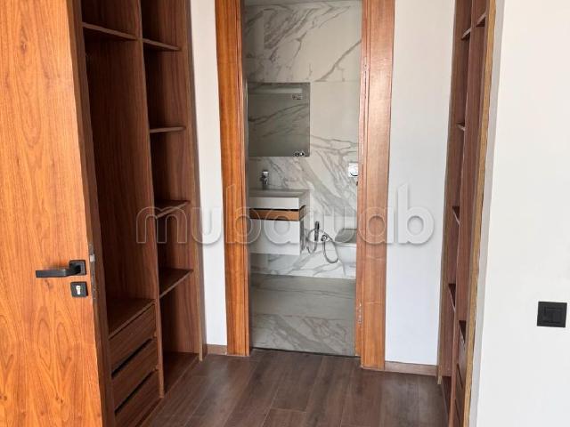 Appartement Neuf A Louer à Casa Finance City