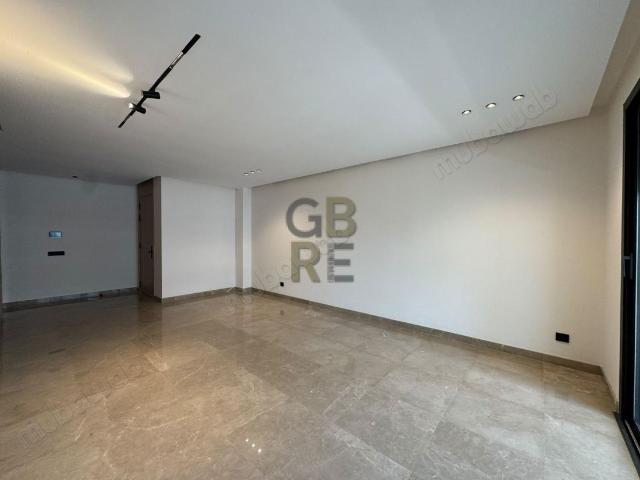Appartement neuf à louer à L'Orangeraie Souissi
