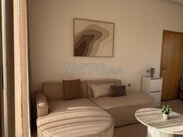 Appartement neuf à louer à Prestigia Argan