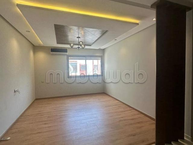 Appartement neuf à louer à sala al jadida
