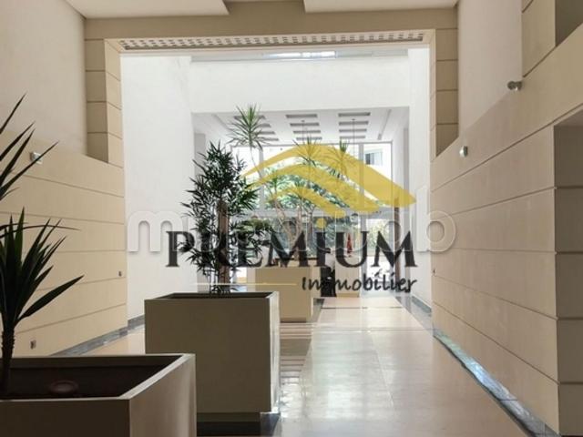 Appartement neuf a louer haut agdal