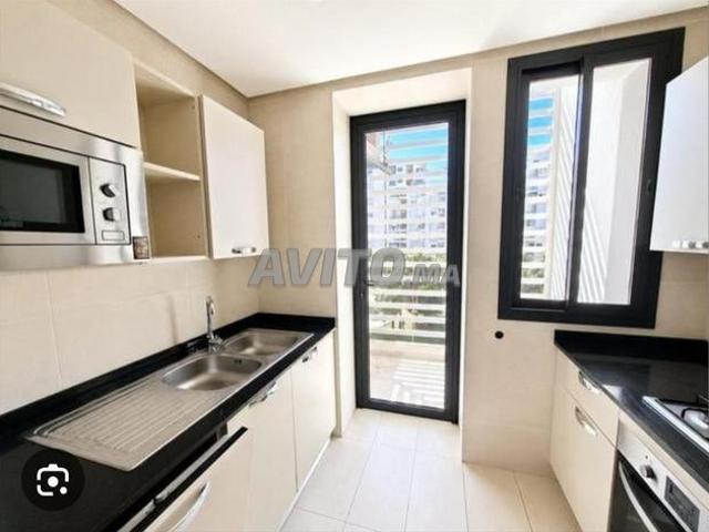 Appartement neuf à louer Harhoura