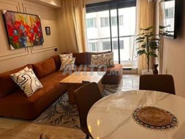 Appartement neuf à louer maarif extension
