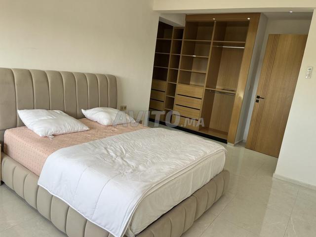 Appartement neuf à louer Marrakech