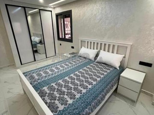 Appartement neuf à louer Martil 2 chambres