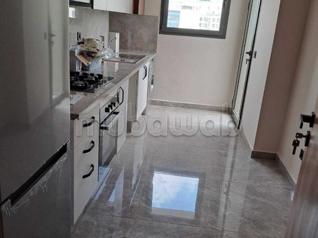 Appartement neuf à louer meublé – CFC