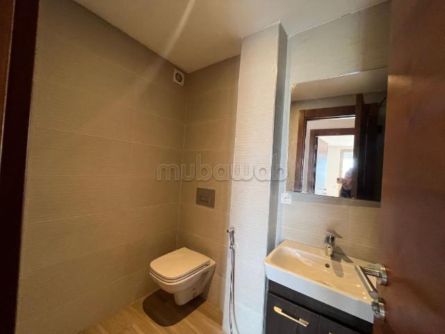 Appartement neuf à louer sur la route d’azzemour