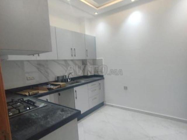 Appartement neuf à louer, pour les familles