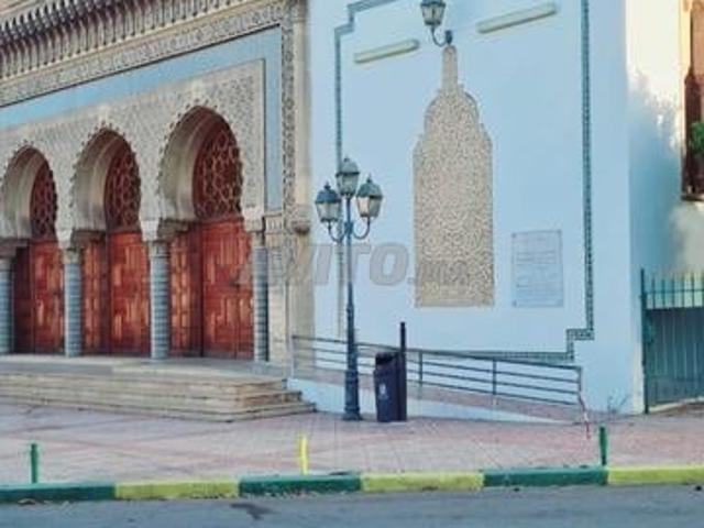 Appartement neuf à louer proche mosquée Redouane