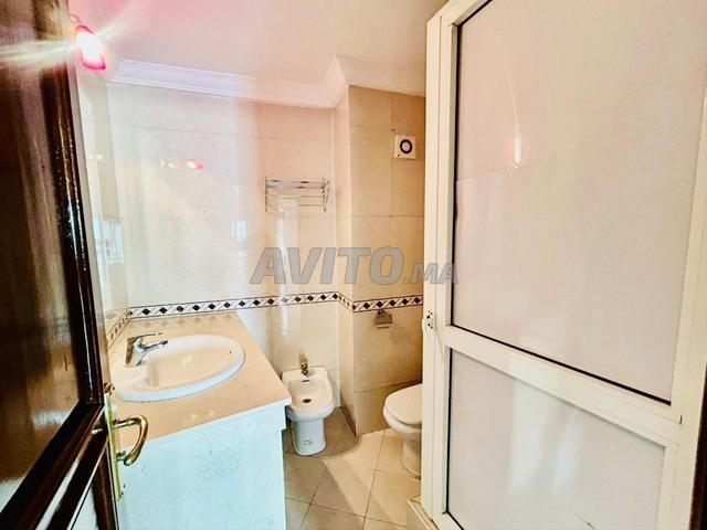 Appartement neuf à louer Q. Des hôpitaux