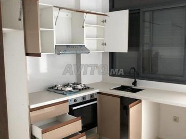 Appartement Neuf à Louer Temara