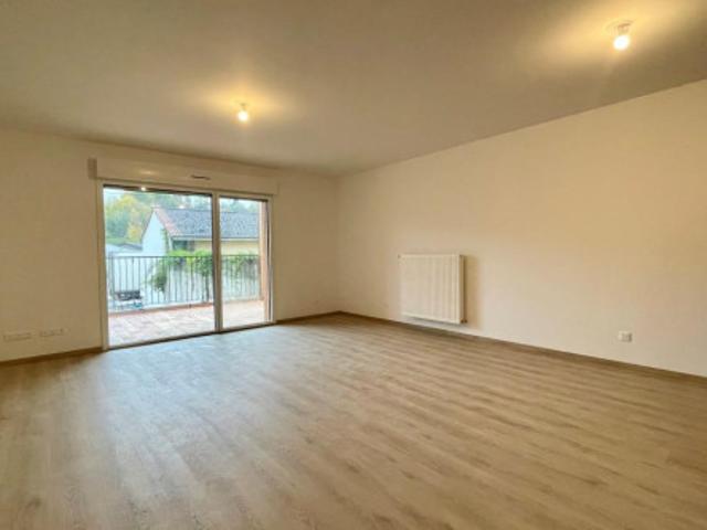 Appartement neuf à Longwy à louer Locagestion, expert en gestion locative