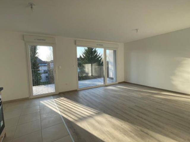 Appartement neuf à Montigny Les Metz à louer Locagestion, expert en gestion locative