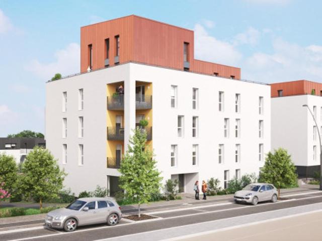Appartement neuf à Metz à louer Locagestion, expert en gestion locative