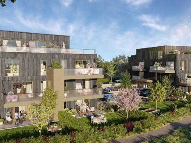 Appartement neuf à Mittelhausbergen à louer Locagestion, expert en gestion locative