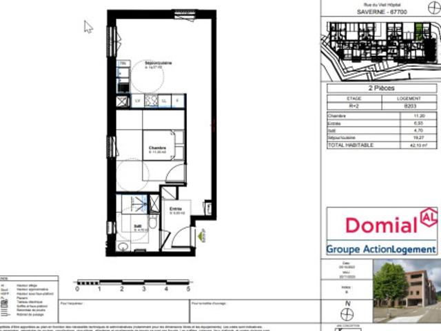 Appartement neuf à Saverne à louer Locagestion, expert en gestion locative