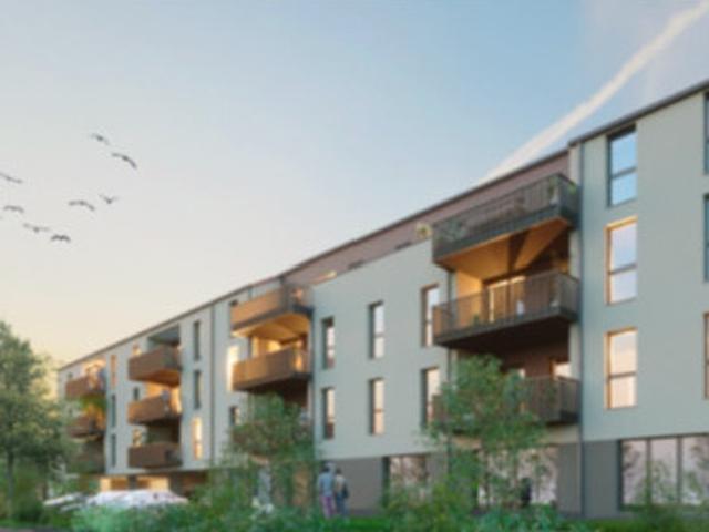 Appartement neuf à Saverne à louer Locagestion, expert en gestion locative