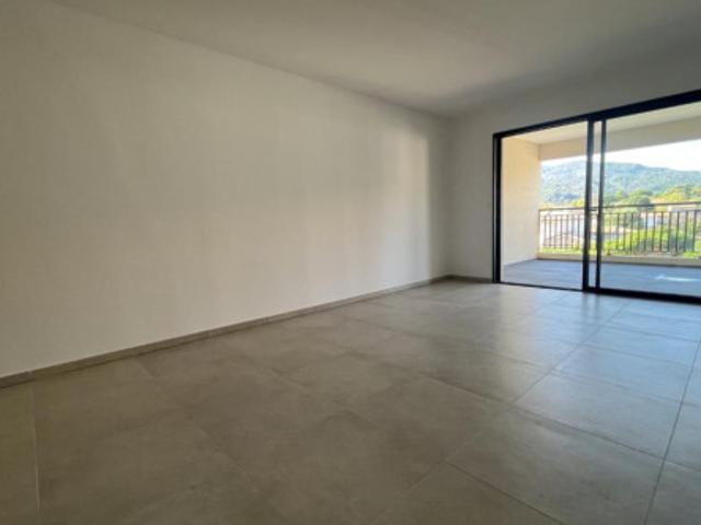 Appartement neuf à Penta Di Casinca à louer Locagestion, expert en gestion locative