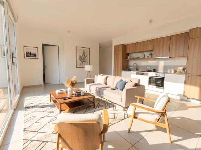 Appartement Neuf A Proximite Saint Girons Plage 60m² Vielle Saint Girons