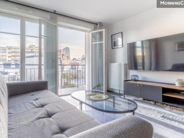 Appartement neuf à Puteaux à louer Locagestion, expert en gestion locative