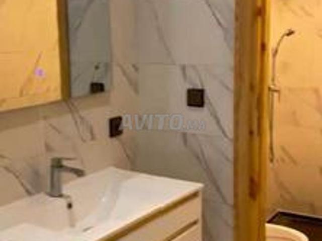 Appartement neuf à Rabat Hay Nahda 1