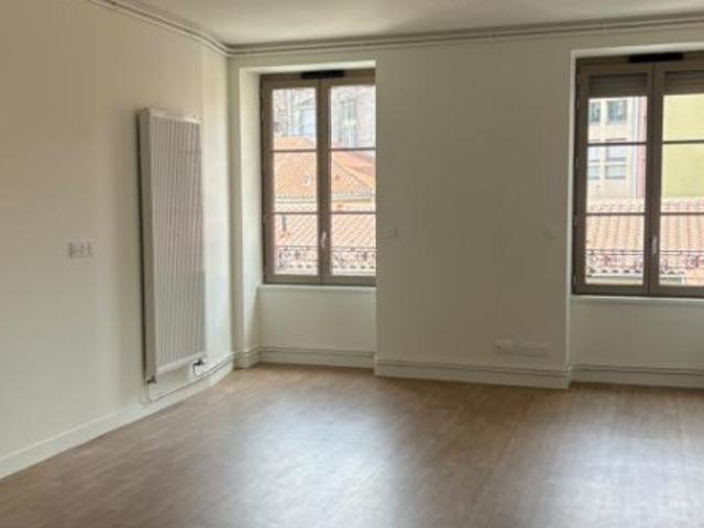 Appartement neuf à Rive De Gier à louer Locagestion, expert en gestion locative