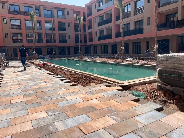 Appartement neuf à vendre au cœur de marrakech