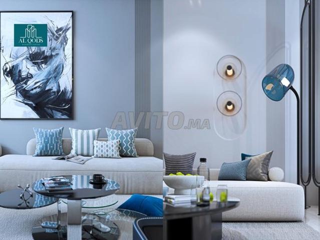 Appartement neuf à vendre à Boulevard Al Qods