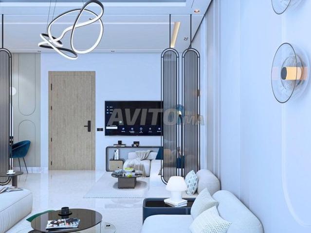 Appartement neuf à vendre à Boulevard Al Qods