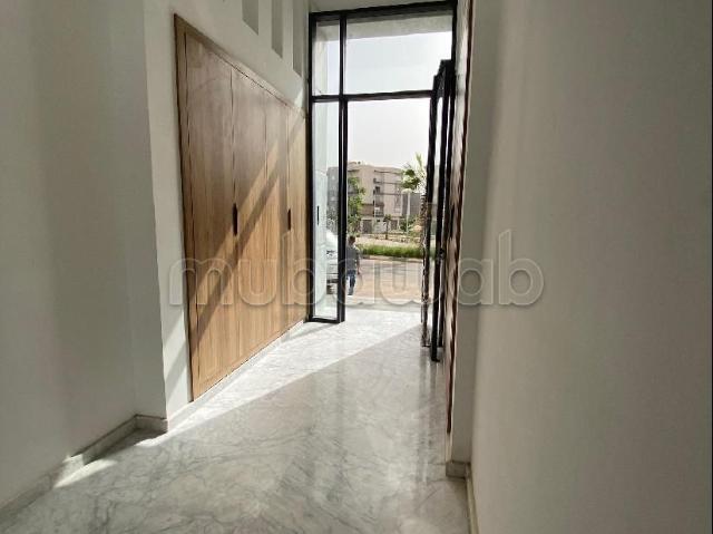 Appartement neuf à vendre à Bouskoura Victoria