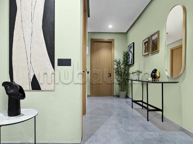 Appartement neuf à vendre à Nozha Aïn Sebaâ. Superficie 70 m²