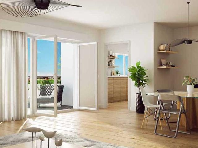 Appartement 3 pièces, Châtillon