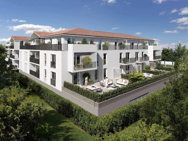 appartement 3 pièces