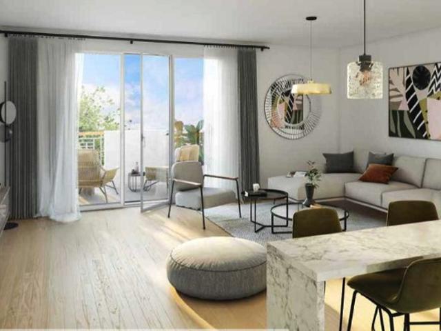 Appartement 4 pièces