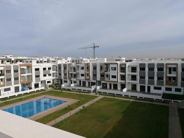 Appartement neuf à vendre 124 m² à Val d'Or Harhoura