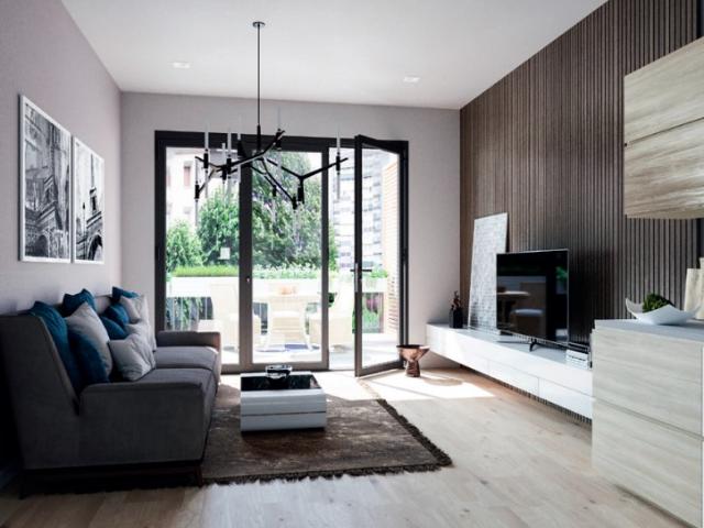 T4 neuf à vendre avec balcon