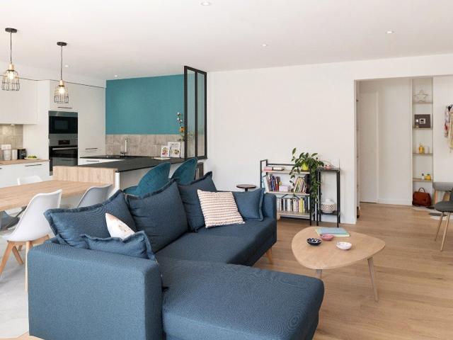 Appartement 3 pièces / parking 312 000?