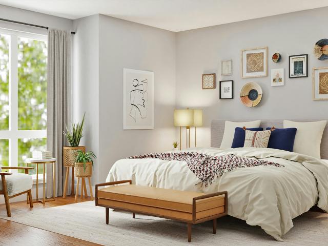 Appartement neuf avec balcon à vendre