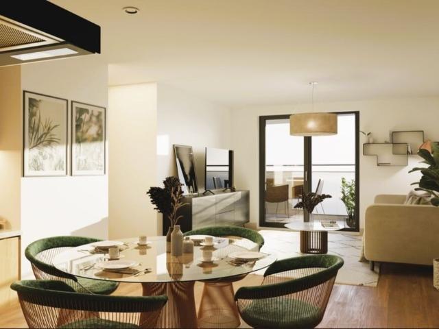 Vente Appartement 3 pièces