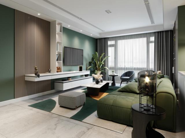 Appartement 4 pièces