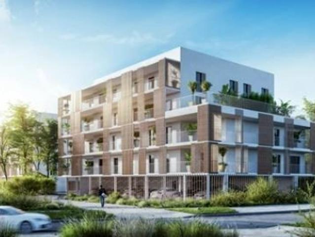 Appartement 4 pièces à Fontenay sous bois