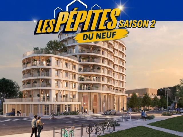appartement neuf à vendre 4 pièces RENNES 35