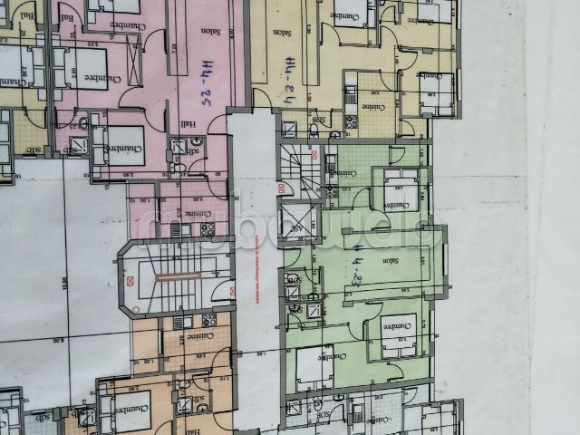 Appartement neuf a vendre